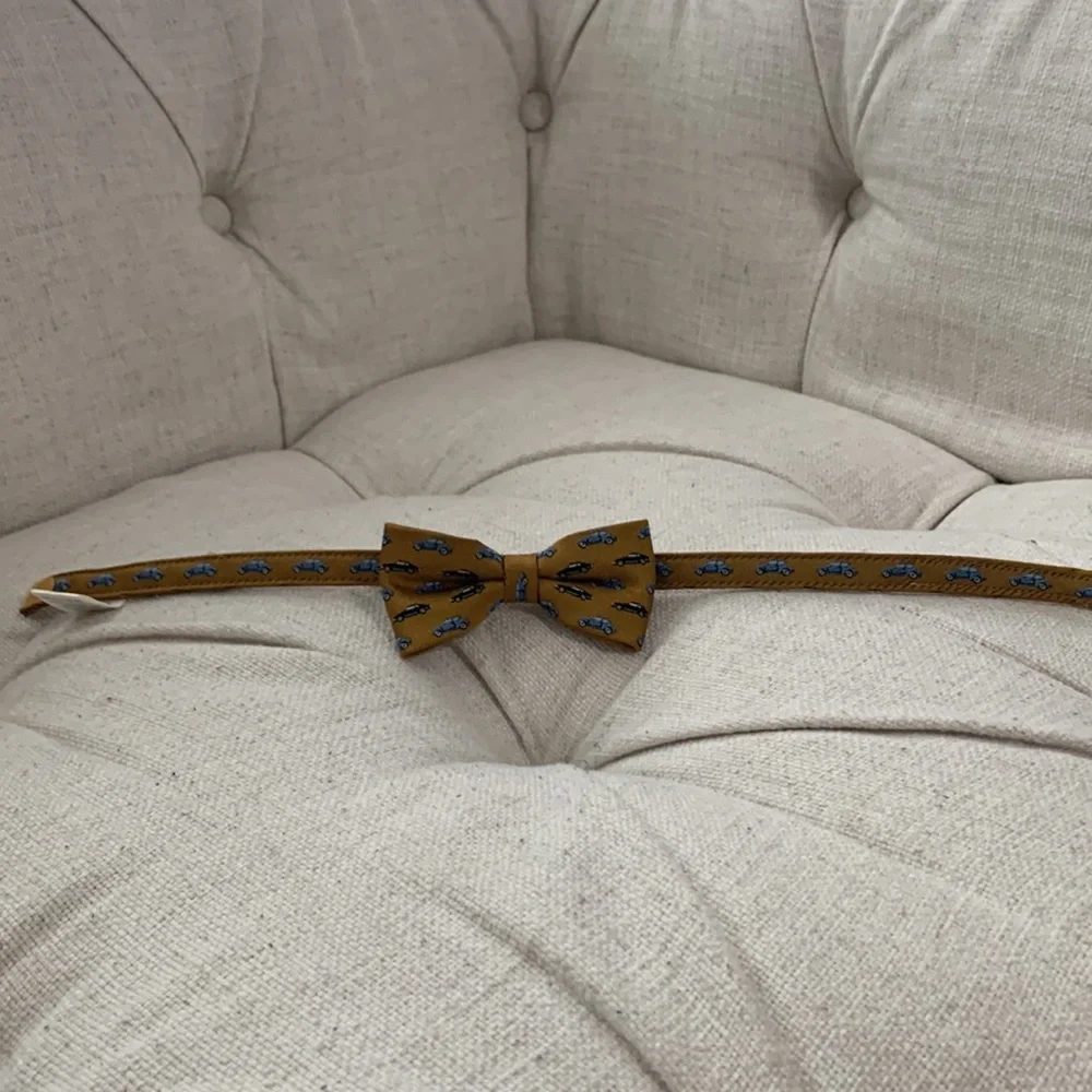 JANIE AND JACK CAR BOWTIE